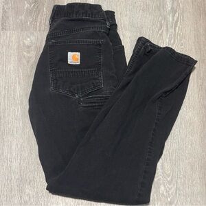 Carhartt rugged flex relaxed fit 29x32 Black